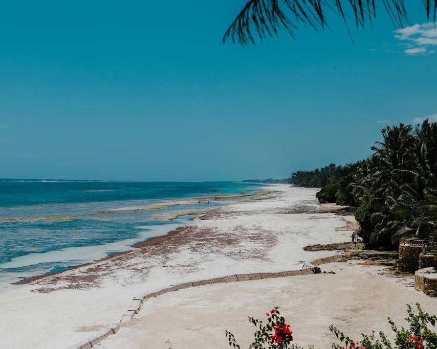 Sega House, A Beautifully Curated Haven In Diani Villa Diani Beach Exterior photo